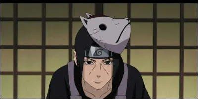 Quel âge avait Itachi quand il est entré dans la Anbu ?