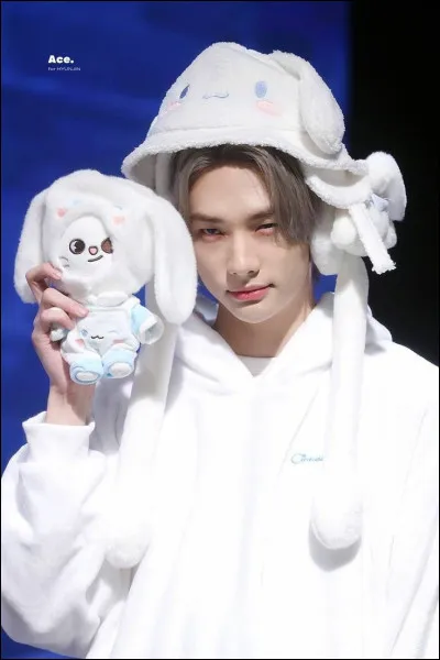 Comment s'appelle son Skzoo ?