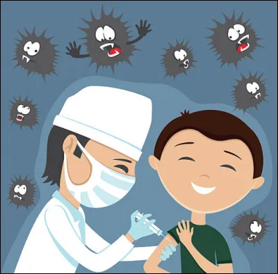 Que signifie cette phobie en V dont le nom est vacinophobie ?