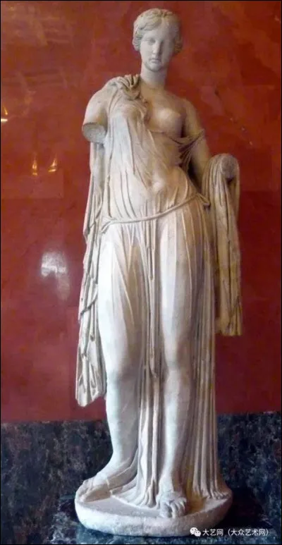 Aphrodite est la déesse de...