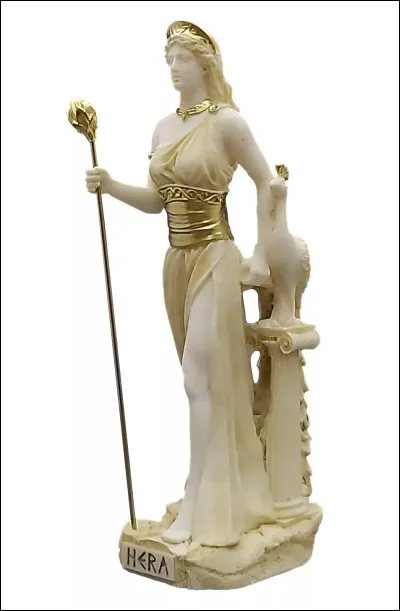 Héra est la déesse de...