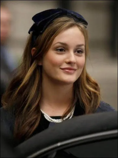 Qui est la meilleure amie de Blair Waldorf ?