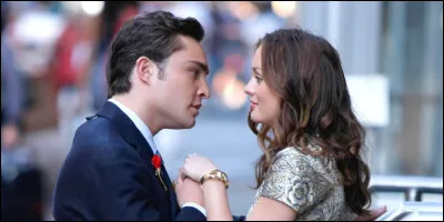 Où Blair a-t-elle eu sa première relation avec Chuck ?