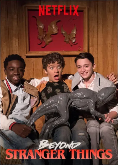 Quel personnage est incarné par David Harbour ?