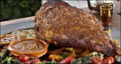 Que signifie le mot « méchoui » ?