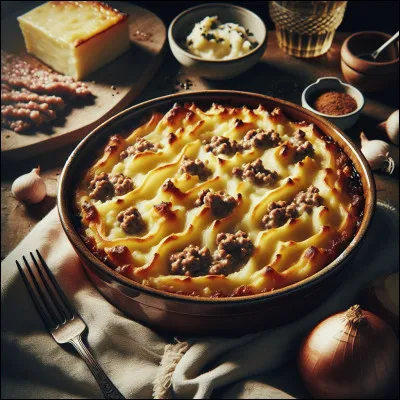 Quel est ton plat préféré ?