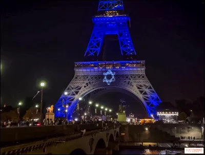 Si tu étais un monument, lequel serais-tu ?