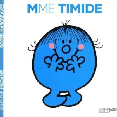 Quel tube des années 1980 parle dune femme "pas trop timide" ?