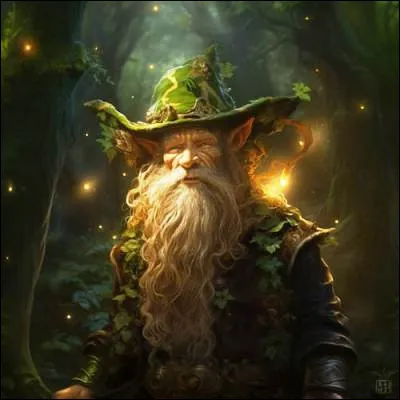 Quelle créature proche des lutins fait partie de la mythologie bretonne ?