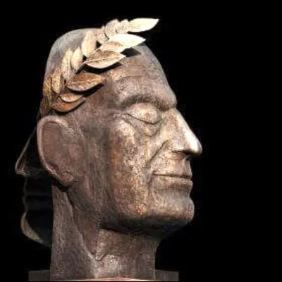 Quel écrivain a publié luvre autobiographique "Souvenirs dégotisme" ?