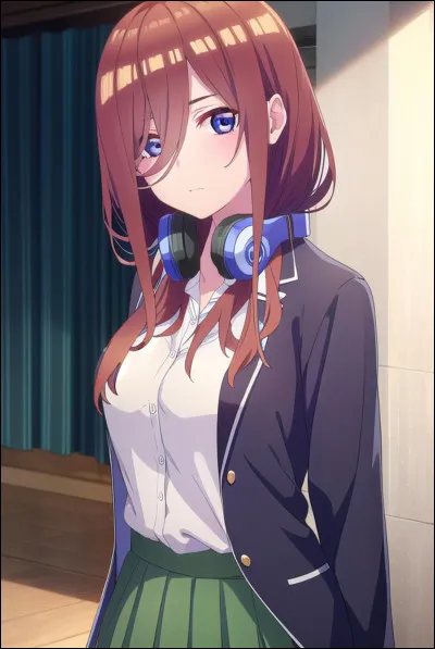 Qui est cette jeune femme ?