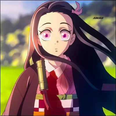 Trop mignonne ! Qui est-ce ?