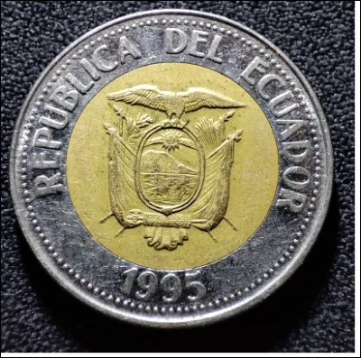 Quel était le nom de la monnaie officielle de l'Équateur juqu'en 2000 ?