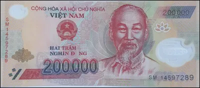 Quelle est la monnaie officielle du Vietnam ?