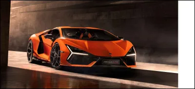 La marque Lamborghini vend des voitures ... chères que celles de Tesla.