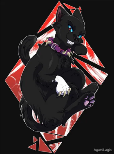 Je ne suis autre que...