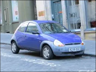 Quel est le nom de cette petite voiture ?