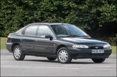 De quel modèle s'agit-il ?