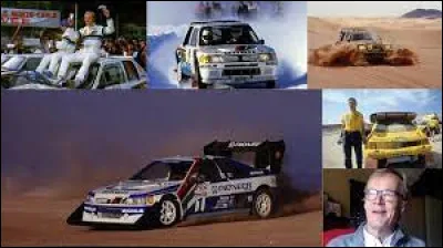 Quelle est la nationalité d'Ari Vatanen ?