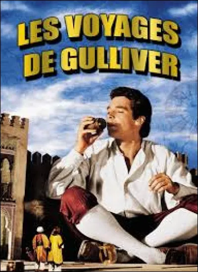 Qui a écrit le roman "Les Voyages de Gulliver" ?
