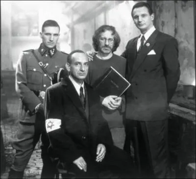 Steven Spielberg ralise un film mouvant sur la Shoah :