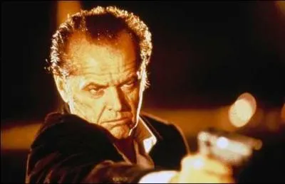 Jack Nicholson en pre dsespr, il veut se venger du chauffard responsable de la mort de sa petite fille Emilie :