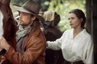 La saga dramatique des Ludlow. James Horner compose une magnifique bande originale.