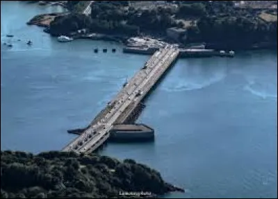 Où se trouve cette usine marémotrice ?