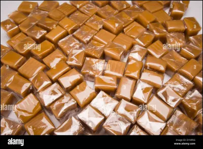 Quels sont ces bonbons ?
