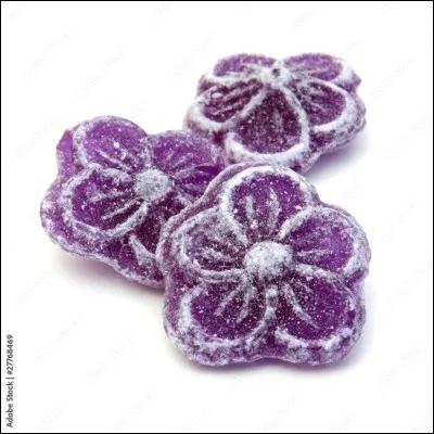 Quels sont ces bonbons ?