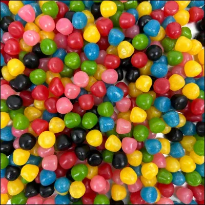Quels sont ces bonbons ?
