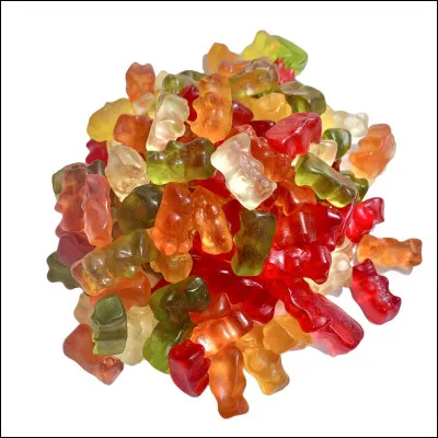 Quels sont ces bonbons ?