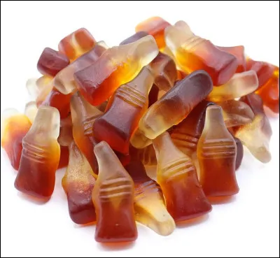 Quels sont ces bonbons ?