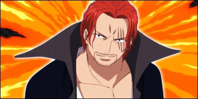 Shanks : quel est son surnom ?