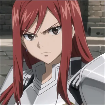 Erza Scarlet : de quelle guilde fait-elle partie ?