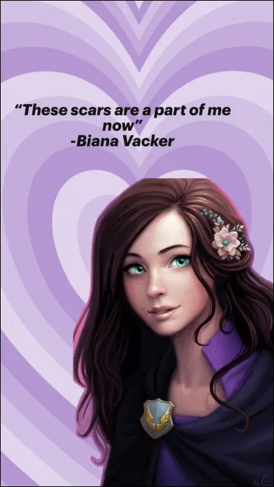 Comment sont ses yeux et ses cheveux ?