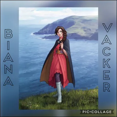 Qui est le garde du corps gobelin de Biana ?