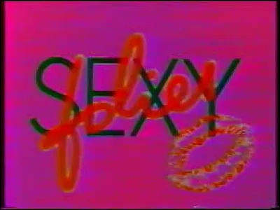 Sur quelle chaîne télévisée était diffusée l'émission "Sexy Folies" ?