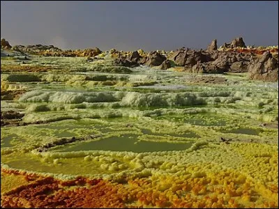 Quel actuel pays d'Afrique a été longtemps connu sous le nom d'Abyssinie ?
