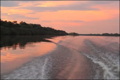 Quelle est la partenaire d'Humphrey Bogart dans le film "L'Odyssée de l'African Queen" ?