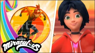 Sur son corps, où se situe le Miraculous du Coq ?