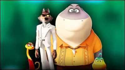 À quel DreamWorks appartiennent ces personnages ?