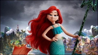 À quel DreamWorks appartient ce personnage ?