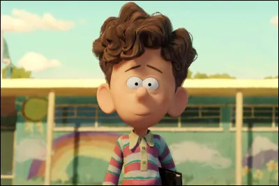 À quel DreamWorks appartient ce personnage ?