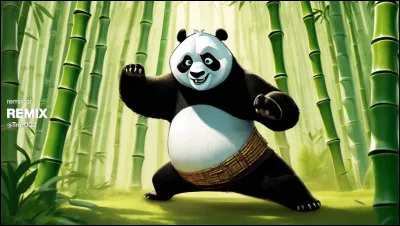 À quel DreamWorks appartient ce personnage ?