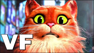 À quel DreamWorks appartient ce personnage ?