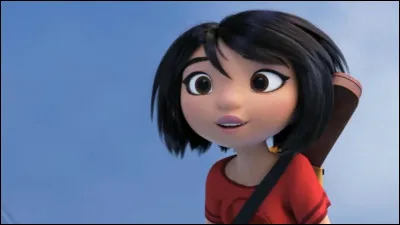 À quel DreamWorks appartient ce personnage ?