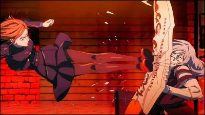 Le héros fait partie d'un groupe de 3 dans... (sans Nezuko ou Jumpei)