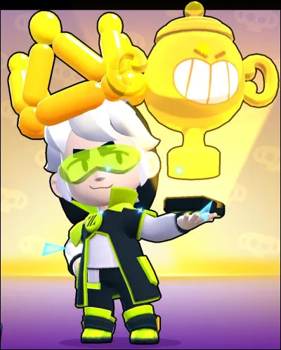 Quel est ce Brawler ?