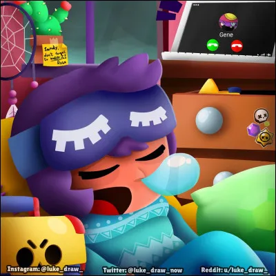 Quel est ce Brawler ?